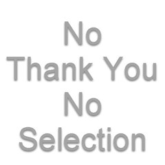 No Selection 